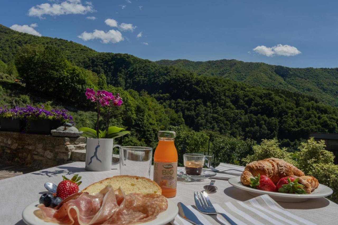 Bed and Breakfast Cà Piodèe à Faggeto Lario Extérieur photo