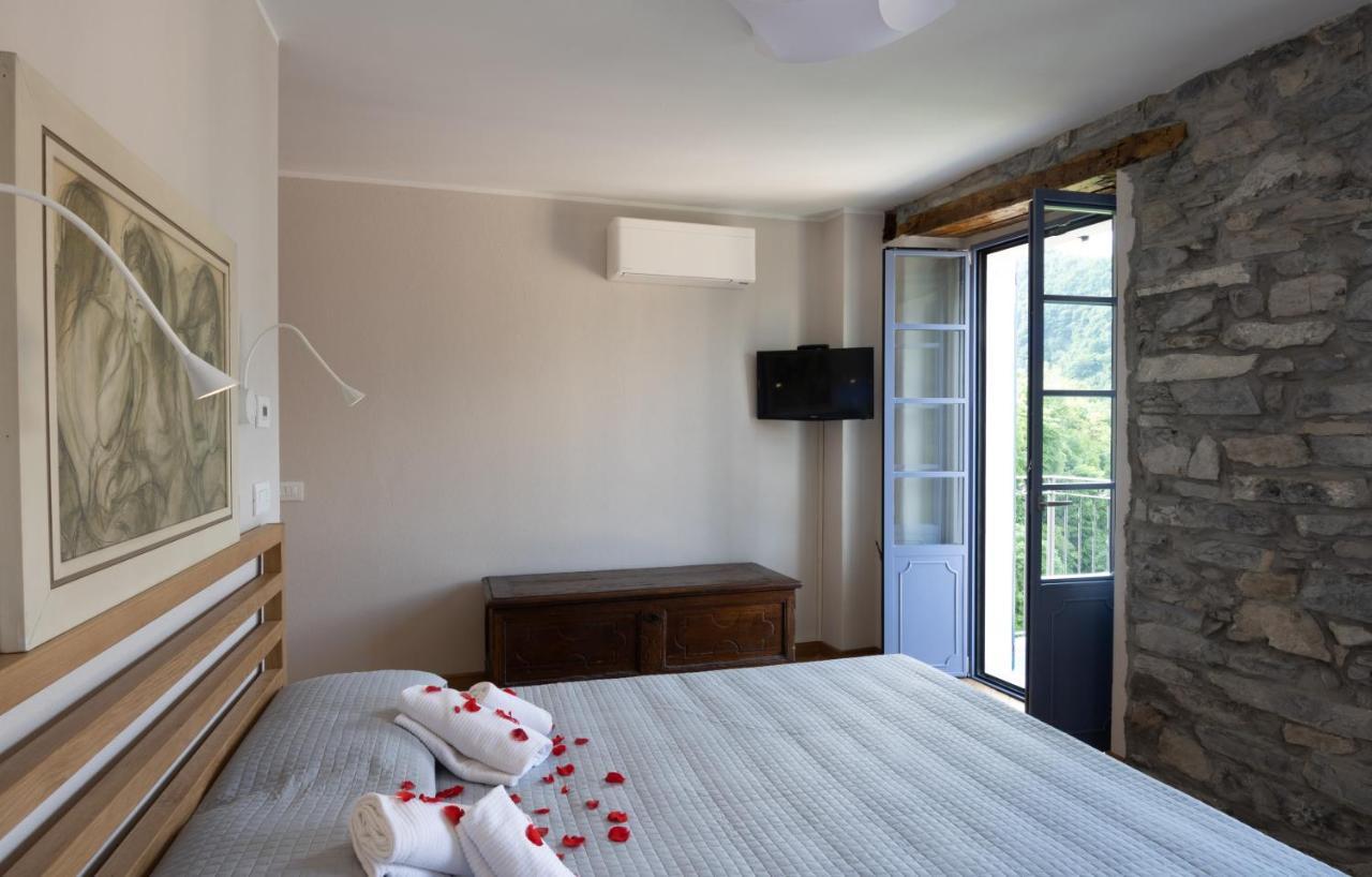 Bed and Breakfast Cà Piodèe à Faggeto Lario Extérieur photo