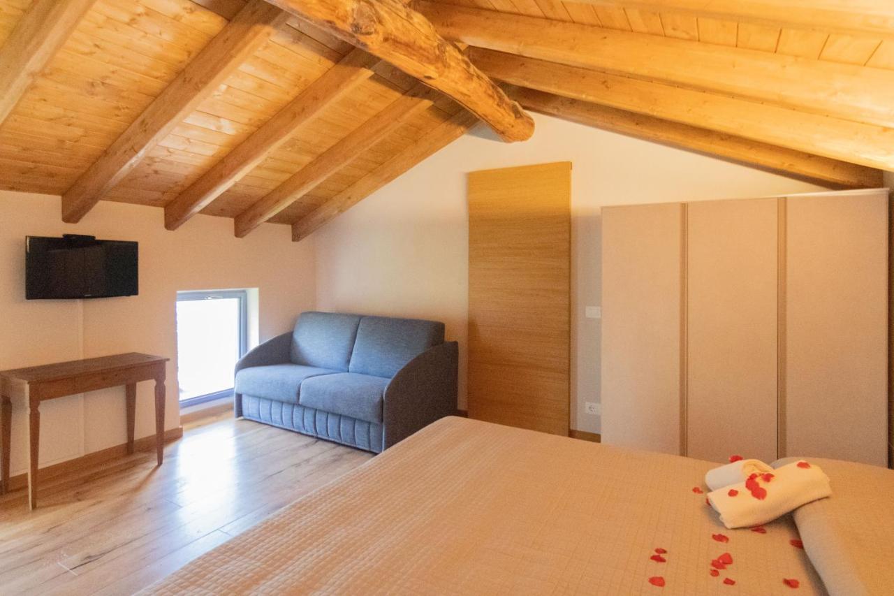 Bed and Breakfast Cà Piodèe à Faggeto Lario Extérieur photo