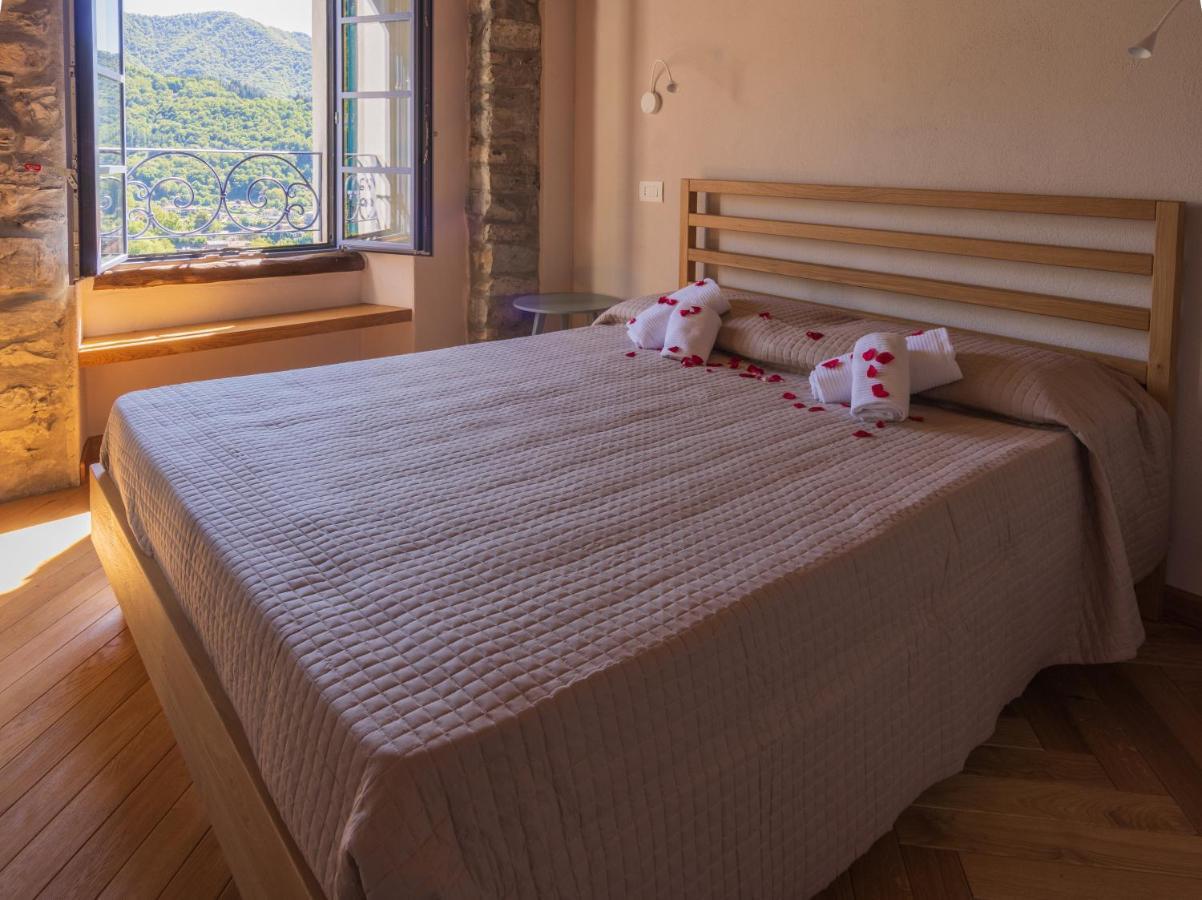 Bed and Breakfast Cà Piodèe à Faggeto Lario Extérieur photo