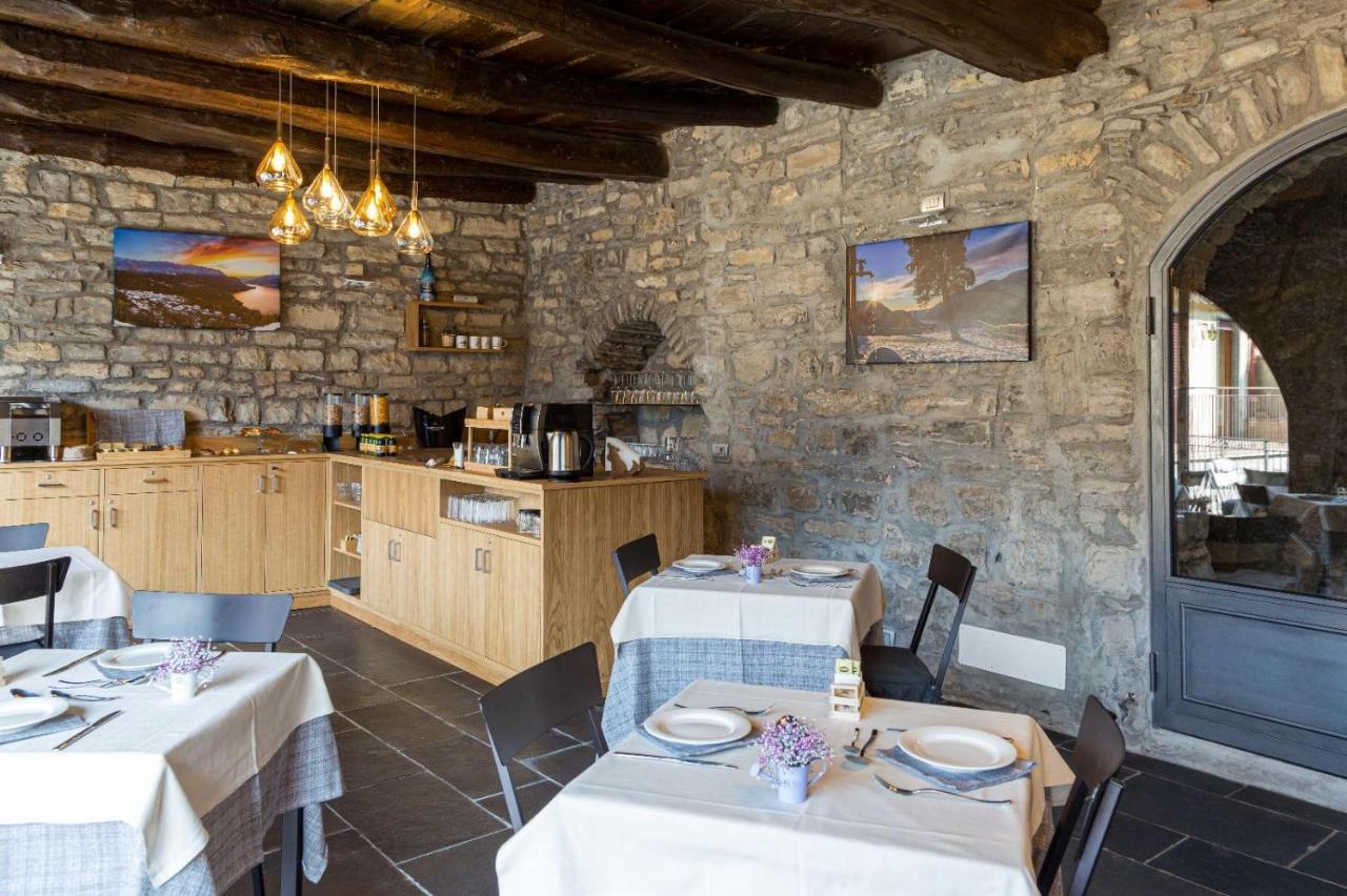 Bed and Breakfast Cà Piodèe à Faggeto Lario Extérieur photo