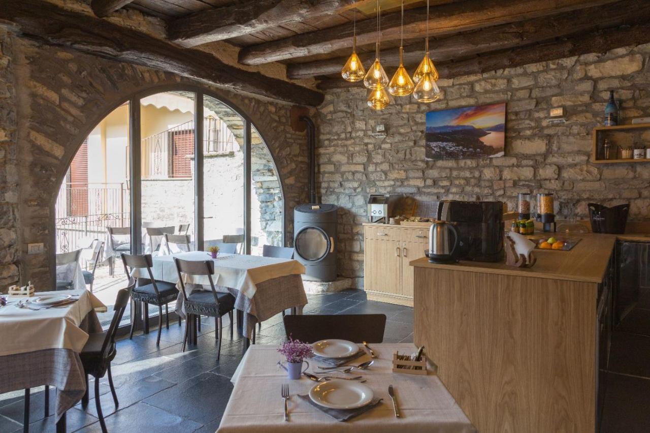Bed and Breakfast Cà Piodèe à Faggeto Lario Extérieur photo